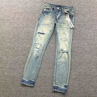 ￥185 PURPLE TROUSERS 311032117