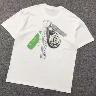 ￥78 HUF T-SHIRT 211021202