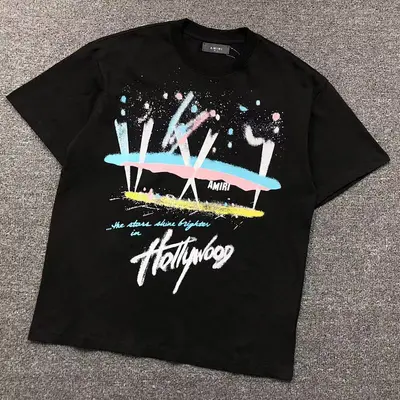￥95 AMIRI T-SHIRT 311033017