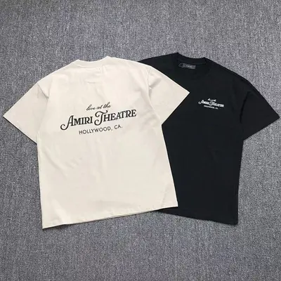 ￥95 AMIRI T-SHIRT 311032817