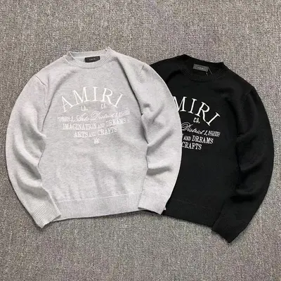 ¥165 AMIRI SWEATER 311031317