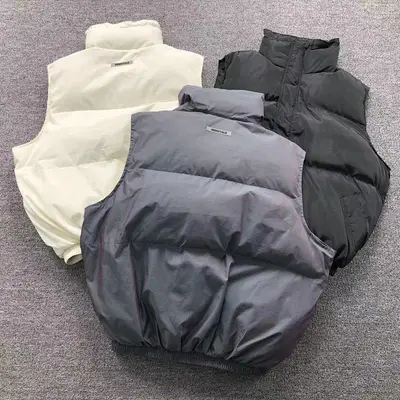 ¥218 FOG COTTON CIOTHES VEST 311030117(im 170cm 57kg i wear size S in the phot)