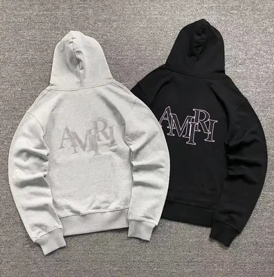 ¥168 AMIRI HOODIE 311030317