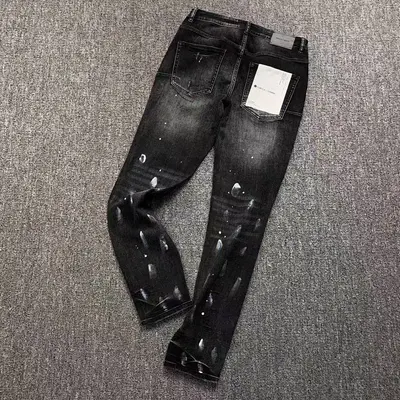 ¥185 PURPLE TROUSERS 311032517