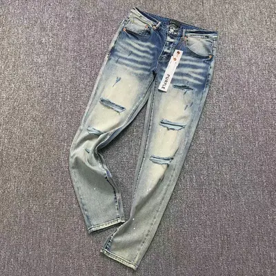 ¥185 PURPLE TROUSERS 311031917