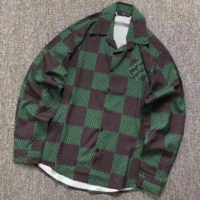 ¥116 L⭐ SHIRT 211050439(im 170cm 55kg i wear size L in the phot)