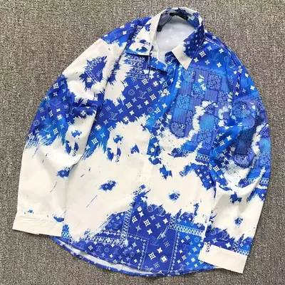 ¥116 L⭐ SHIRT 211050639(im 170cm 55kg i wear size L in the phot)