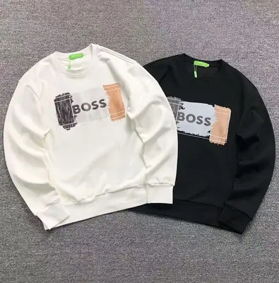 ¥135 H⭐G⭐ B⭐⭐S HOODIE 311060805(im 170cm 55kg i wear size L in the phot)