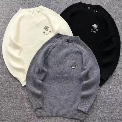 ￥168 C⭐⭐OME HE⭐⭐TS SWEATER 311071217 （im 170cm 55kg i wear size M in the phot）