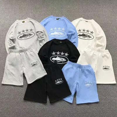 TOP￥118 SHORTS￥98 CORTEIZ SHORTS HOODIE 311070134