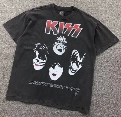 ￥116 SAINT MICHAEL T-SHIRT 211071617