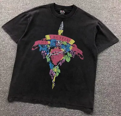 ￥115 SAINT MICHAEL T-SHIRT 311075317