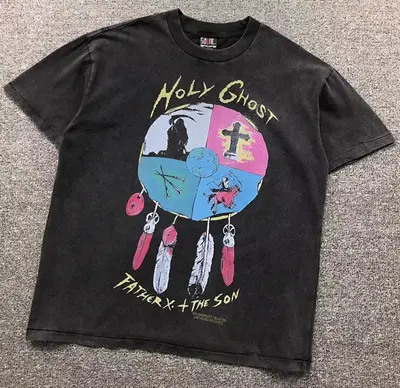 ￥115 SAINT MICHAEL T-SHIRT 311075217