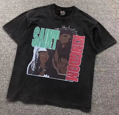 ￥116 SAINT MICHAEL T-SHIRT 211080417