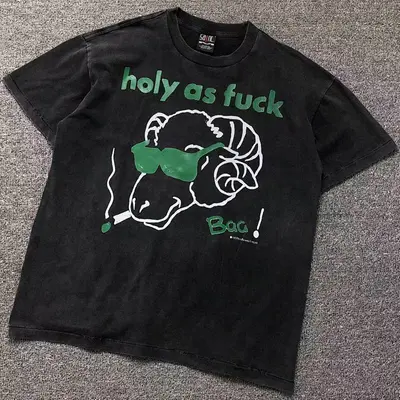￥115 SAINT MICHAEL T-SHIRT 311074817