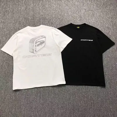 ￥78 CORTEIZ T-SHIRT 311070734 （im 170cm 55kg i wear size M in the phot）