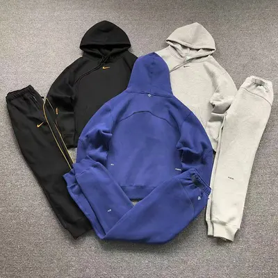 TOP ￥188 TROUSERS￥178 N⭐K⭐ NO⭐T⭐ HOODIE TROUSERS 211070535