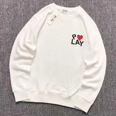 ￥168 CDG HOODIE 311073521（im 170cm 55kg i wear size L in the phot）