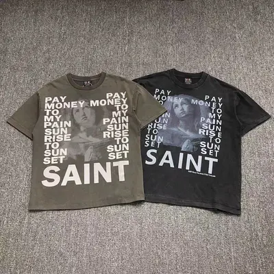 ￥119 SAINT MICHAEL T-SHIRT 211070917