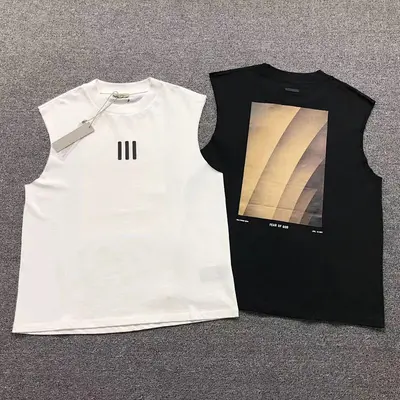 ￥98 FOG VEST 211080617