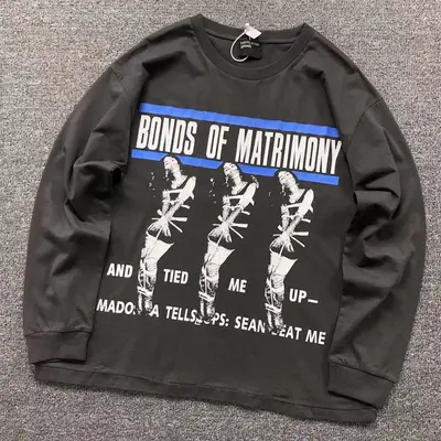￥126 ENFANTS RICHES DEPRIMES LONG SLEEVED 211080817