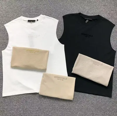 ￥98 FOG VEST 211081617