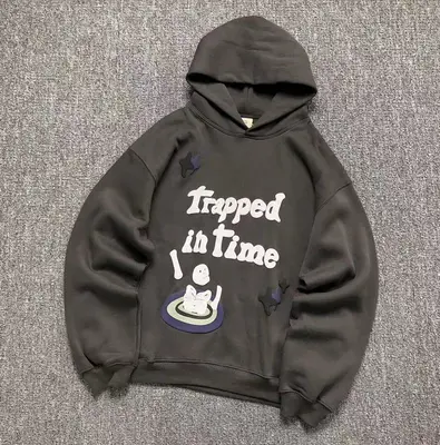 ￥138 BROKEN PLANET HOODIE 311080517