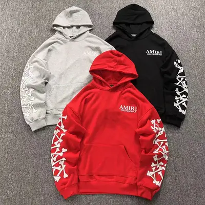 ￥158 AMIRI HOODIE 311082517