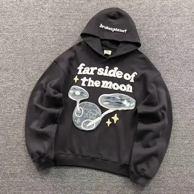 ￥145 BROKEN PLANET HOODIE 311080217
