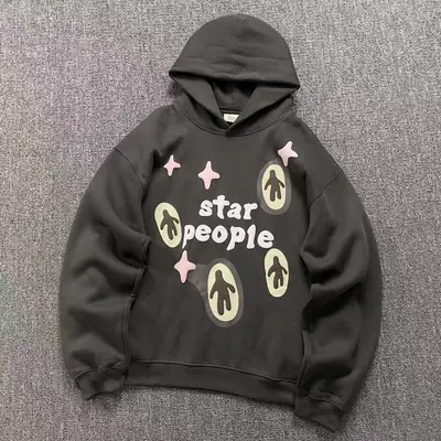 ￥145 BROKEN PLANET HOODIE 211092317