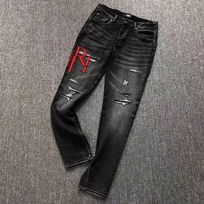 ￥185 AMIRI TROUSERS 211091217