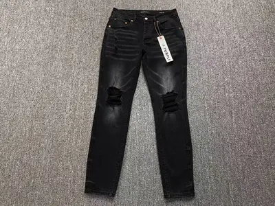 ￥185 PURPLE TROUSERS 211091317