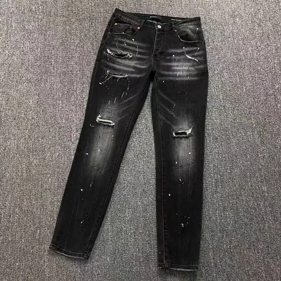 ￥185 PURPLE TROUSERS 211090917
