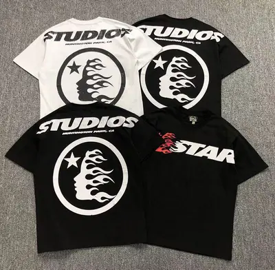 ￥98 HELLSTAR T-SHIRT 211091917