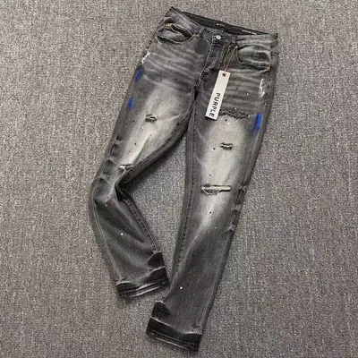 ￥185 PURPLE TROUSERS 211091417