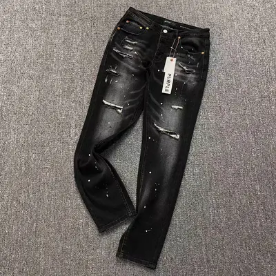 ￥185 PURPLE TROUSERS 211091017
