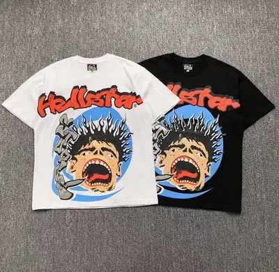 ￥98 HELLSTAR T-SHIRT 211090417