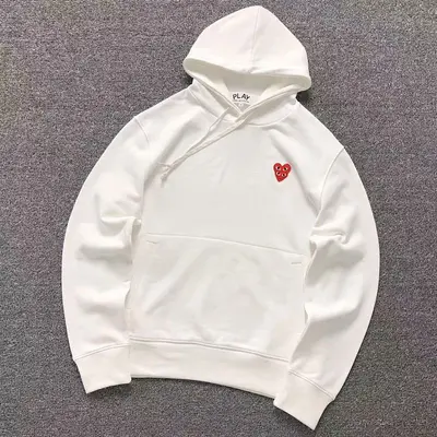 ￥228 CDG HOODIE 311114521 （im 170cm 57kg i wear size M in the phot）