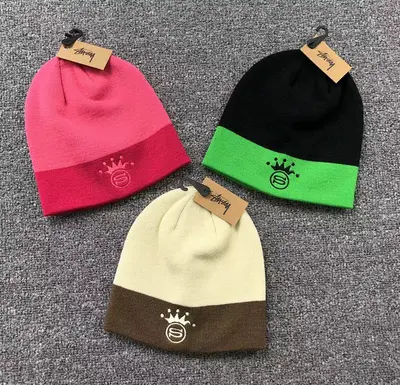 ￥68 STUSSY HAT 2111204001