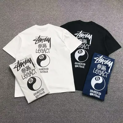 ¥85 STUSSY T-SHIRT 311120431