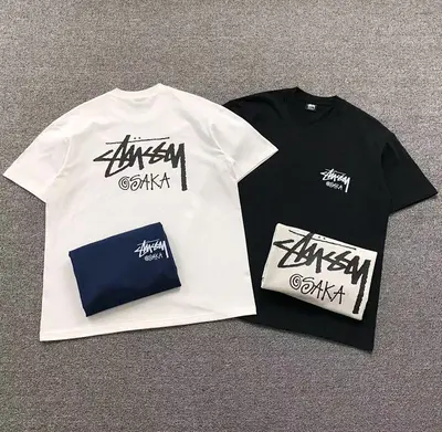 ¥85 STUSSY T-SHIRT 311120331