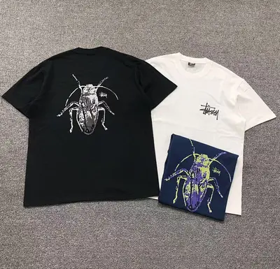 ¥85 STUSSY T-SHIRT 311121231
