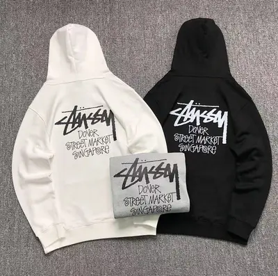 ¥168 STUSSY HOODIE 311130531