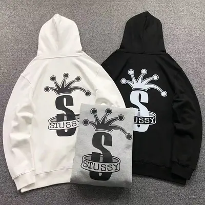 ¥168 STUSSY HOODIE 311130231
