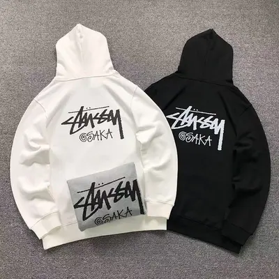 ¥168 STUSSY HOODIE 311130131