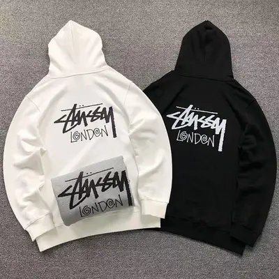 ¥168 STUSSY HOODIE 311130431