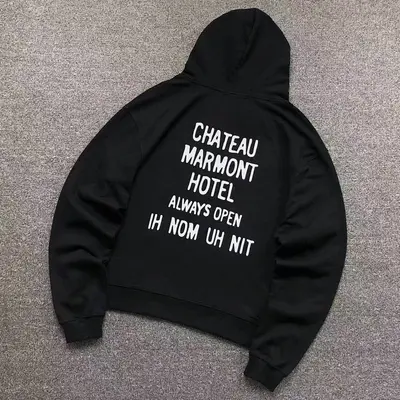¥138 IH NOM UH NIT HOODIE 111150750(im 170cm 55kg i wear size M in the phot)