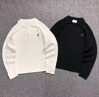 ¥148 AMI SWEATER 211160717