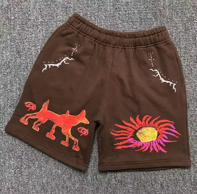 ¥175 TRAVIS SCOTT SHORTS 311161772(im 170cm 55kg i wear size S in the phot)