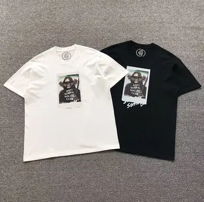 ¥85 ANTI SOCIAL SOCIAL CLUB T-SHIRT 111161602
